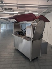 Mobile Beverage Refrigerator