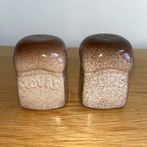 Hovis carlton ware salt - hovis,