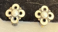 David Andersen Enamel Ear Bobs