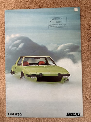 Fiat 1300cc very - fiat, rare