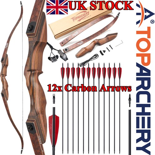 Archery takedown recurve - rh,