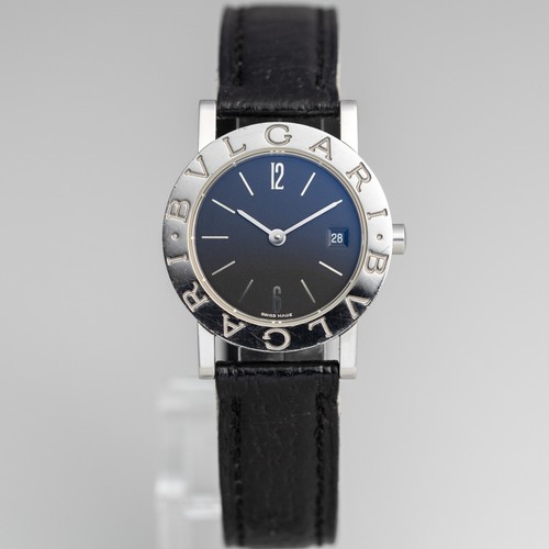 Bvlgari ladies quartz vintage - bvlgari,