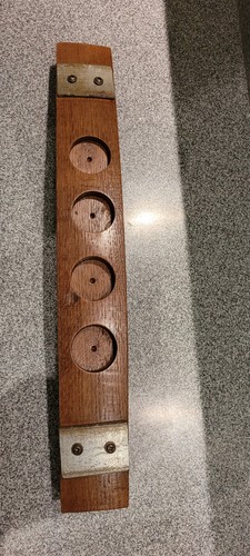 Oak whiskey barrel stave - whiskey,