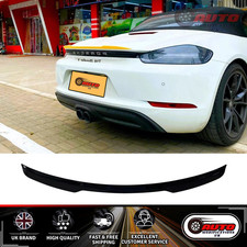 Porsche Boxster Rear Gloss