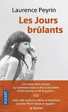 Les jours brûlants  by PEYRIN, Laurence | Book | condition good