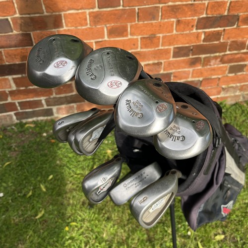 Callaway big bertha full - callaway🚩big,