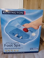 REMINGTON Sole Soother Foot