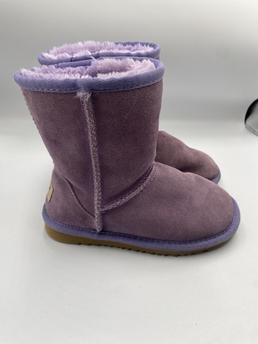 Girls ugg boots lilac - ugg,