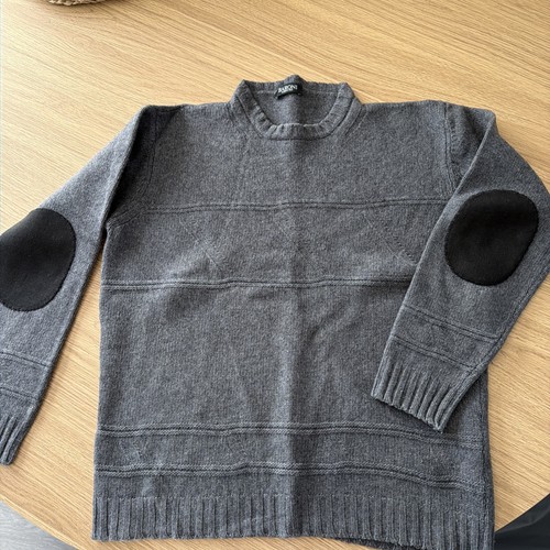 Vintage baroni jumper with - baroni,