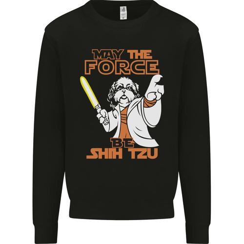 May the force shih - the,