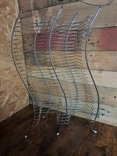 Vintage CD stand Rack Holder