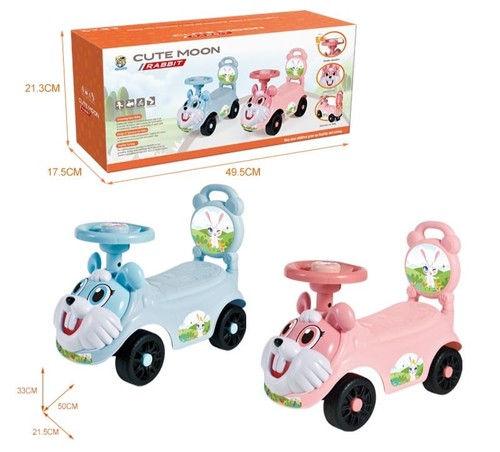 Cute moon rabbit children - moon,