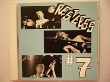 RESTLESS 7  CD Neo Rockabilly