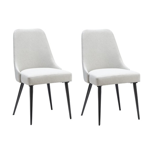 Ball cast modern ivory - modern,