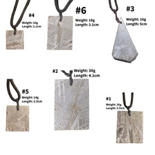 Authentic Iron Meteorite