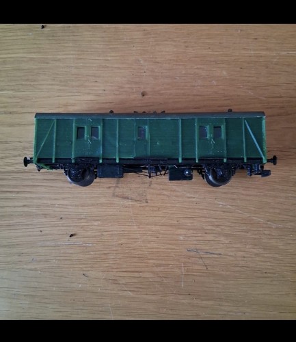 Kit built gauge - gauge, van