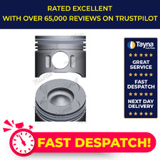 Piston fits MERCEDES VITO W639