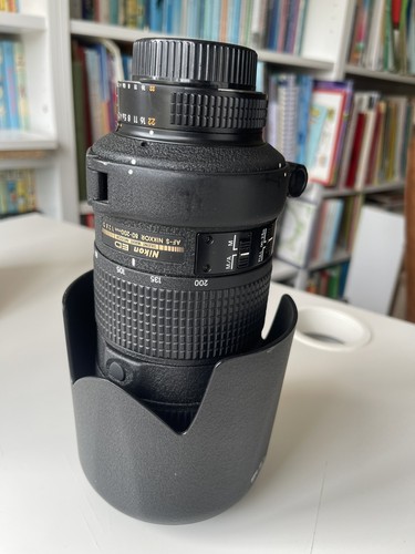 Nikon nikkor 80 200mm - nikkor, 80-200mm