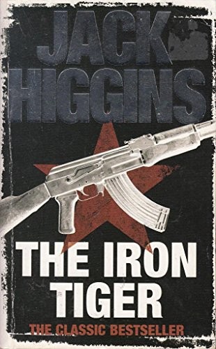 The iron tiger jack higgins - the, tiger.,jack.
