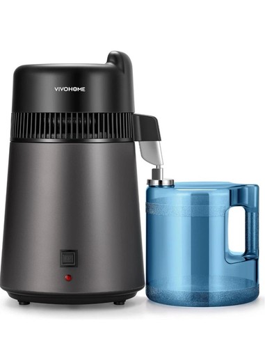 Vivohome water distiller - vivohome,