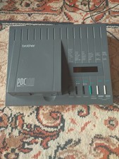 Brother PDC100 Pro Disk Composer Vintage Music Midi Sequencer Synthesizer