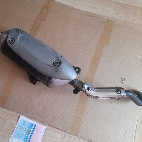 Piaggio 125 original - piaggio, x9