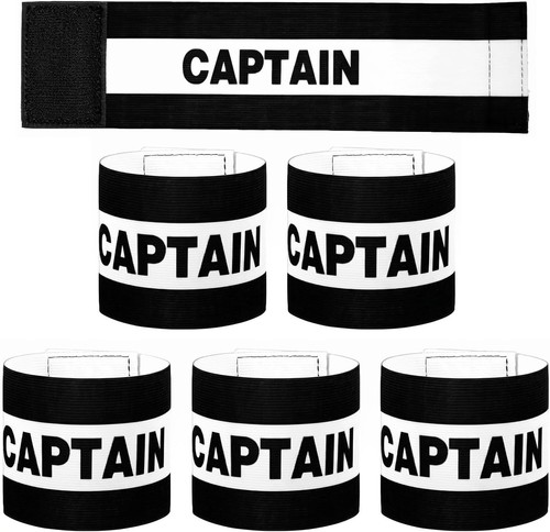 Pcs soccer captain - 6,