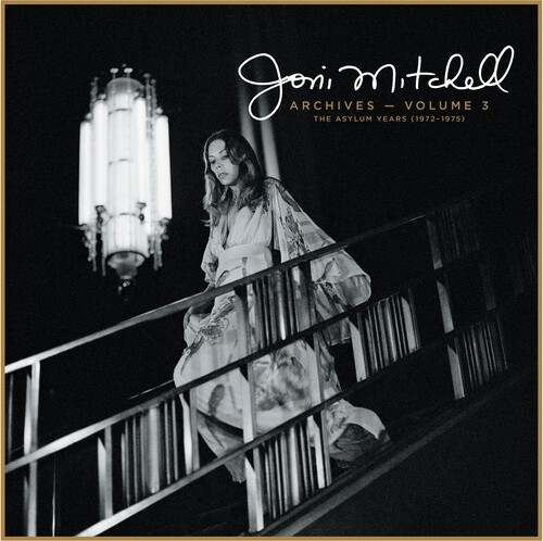 Joni mitchell - mitchell,