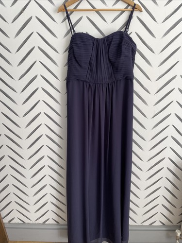 Debut debenhams navy prom - debut,