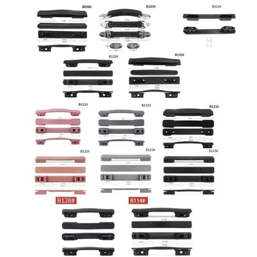 Replacement suitcase luggage - suitcase,