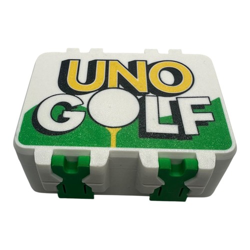 Uno golf card game - golf,