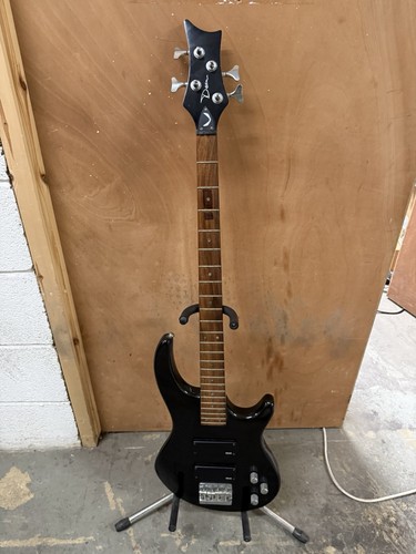 Dean string electric bass - 4,