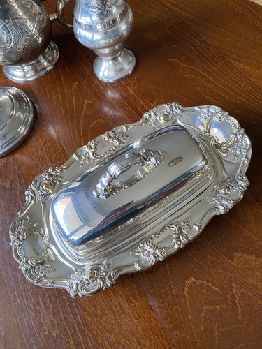 Vintage rococo yeoman - vintage,