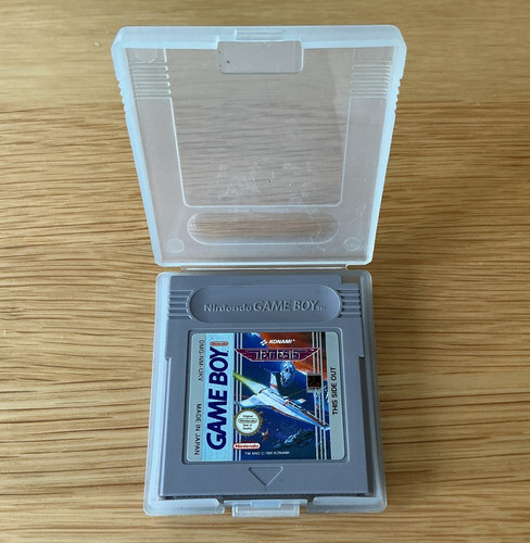 Konami nemesis nintendo - nintendo, game