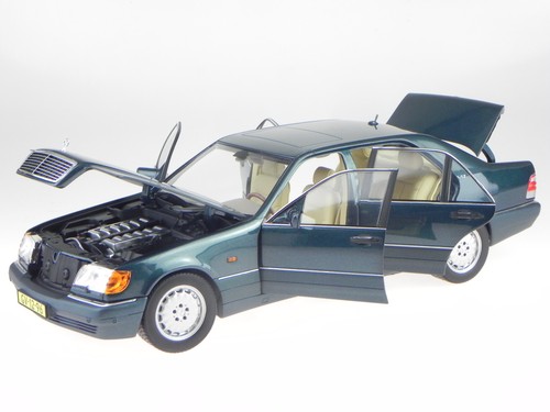 Mercedes w140 s600 class - mercedes,