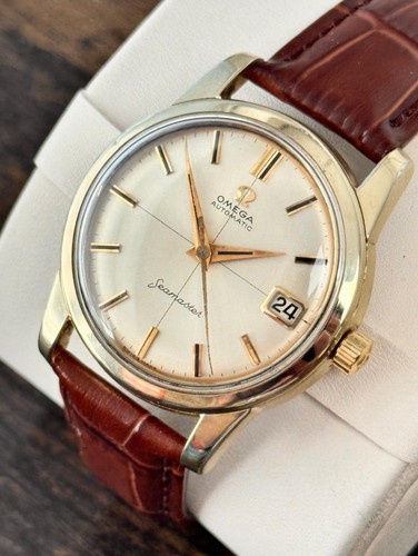 Omega seamaster crosshair - seamaster,