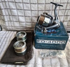 DRENNAN FD 4000 COARSE PIKE