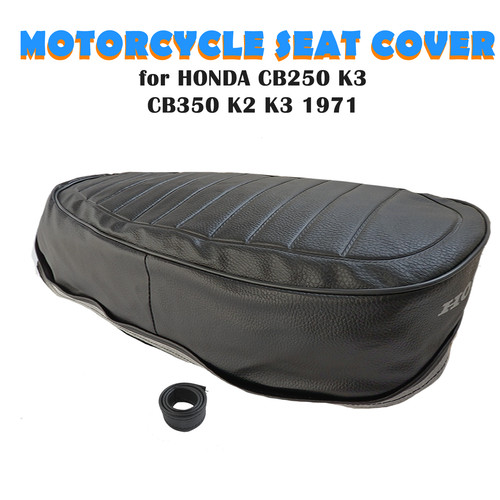 Motorcycle seat cover honda - motorcycle,