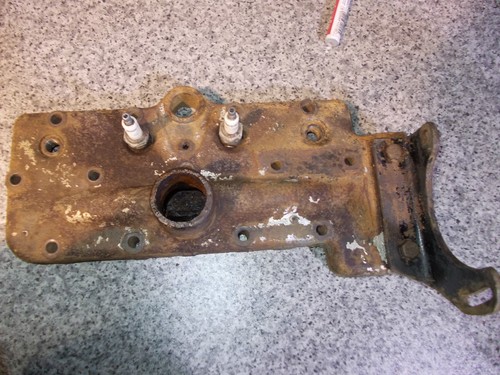 Ford flathead side - ford,