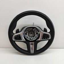 BMW 4 Gran Coupe G26 Multi Steering Wheel w/ Shift Pads 7857778 2020 M Sport