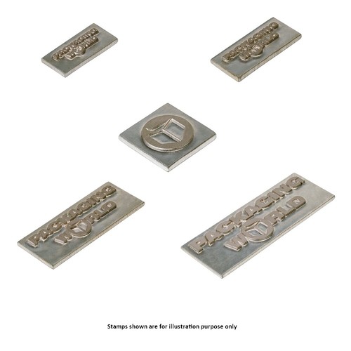 Foil stamp only for - foil, *