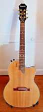 2000 EPIPHONE by Gibson CHET ATKINS SST STUDIO Electro-Acoustic Guitar MIK KOREA