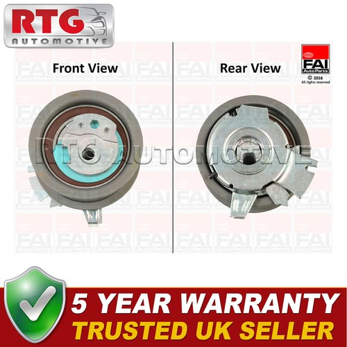 Timing cam belt - cam, tensioner