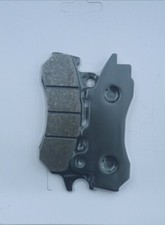 HONDA CB125F EBC GLR125 front