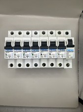 PROTEUS Single pole MCB's