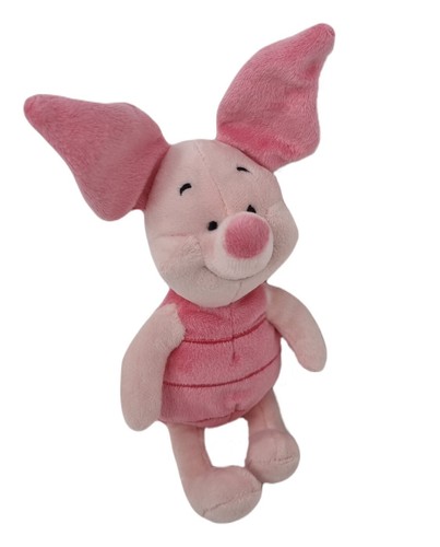 Piglet plush soft toy 20cm - toy,