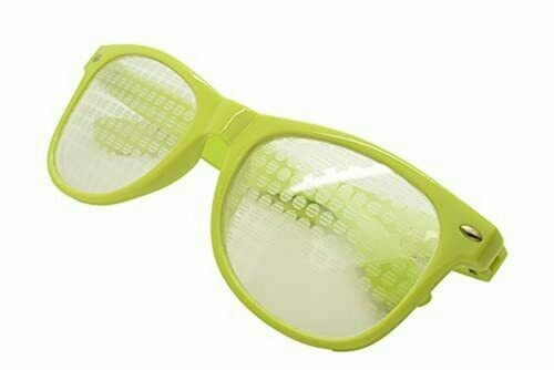Sunglasses green yellow - sunglasses,