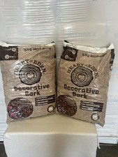 60 Litres Bark Chip Bags BEST