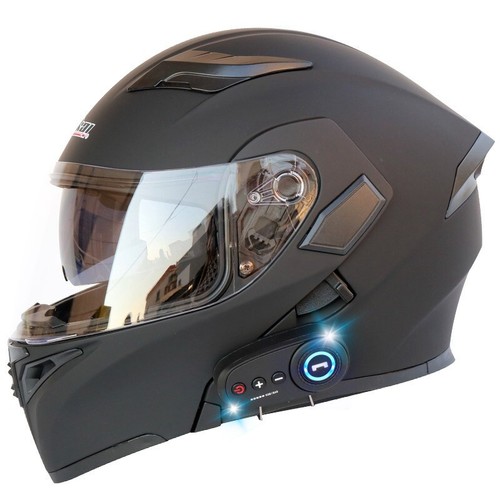 Dot motorcycle headset - dot,