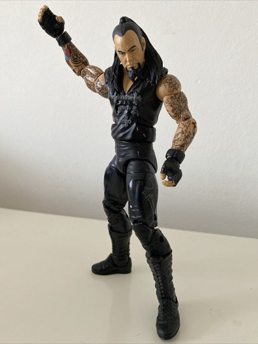 Wwe mattel elite - mattel, undertaker